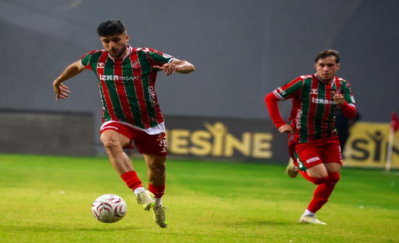Karşıyaka evinde hata yapmadı!