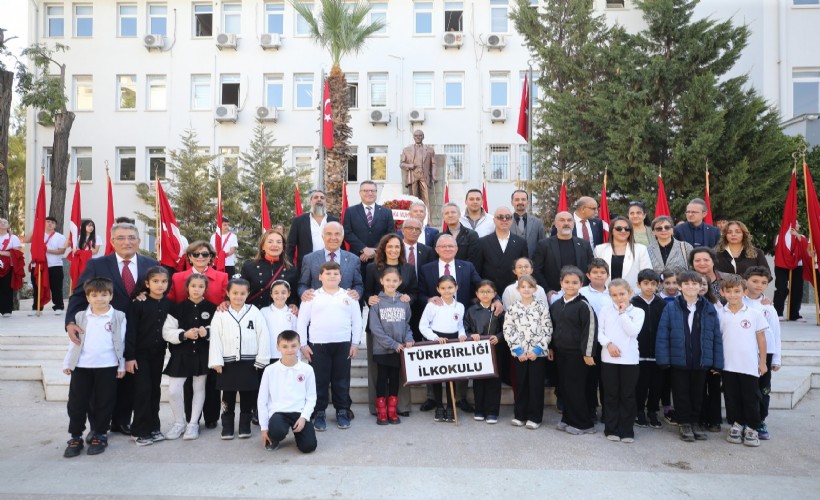 Karşıyaka’da 'Muhtarlar Günü' buluşması