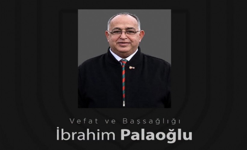 Karşıyaka’da Palaoğlu yası