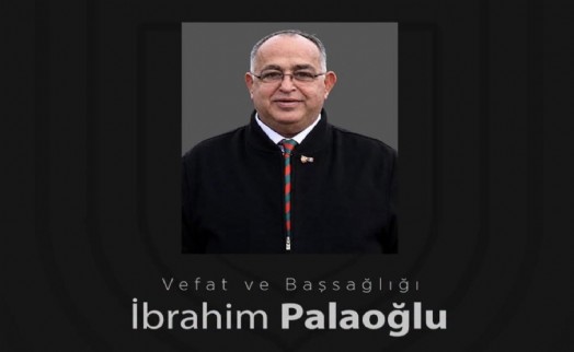 Karşıyaka'da Palaoğlu yası