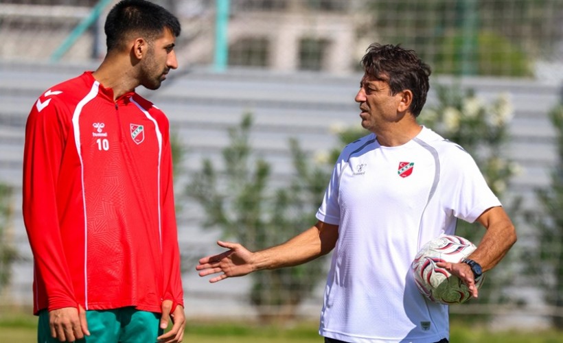 Karşıyaka’da Uysal dönemi: 'Hedeften sapma yok'