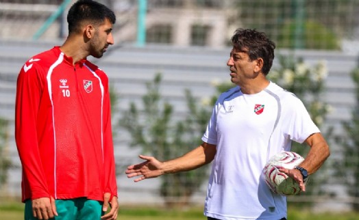 Karşıyaka'da Uysal dönemi: 'Hedeften sapma yok'
