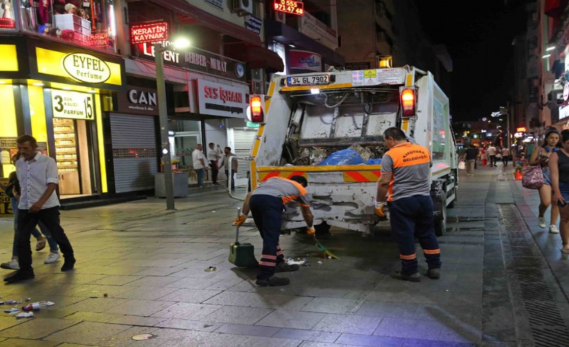 Karşıyaka’da çöp araçları için yeni ihale: 28 araca 3 firma teklif verdi