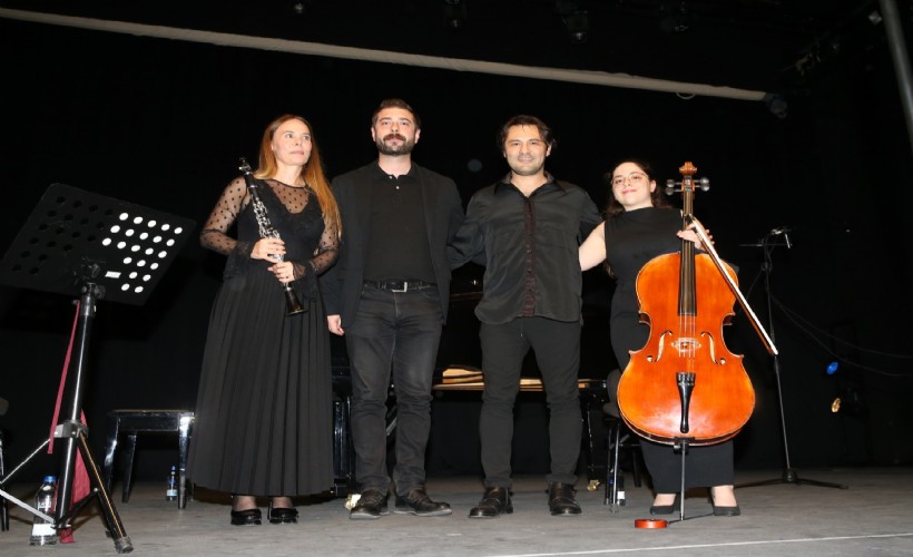 Karşıyaka’da klasik müzik şöleni: KODA yeni sezona 'merhaba' dedi