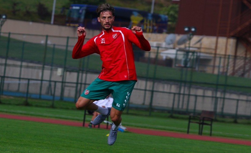Karşıyaka’da sakatlık kabusu: Kaptan Ensar 2-3 hafta yok