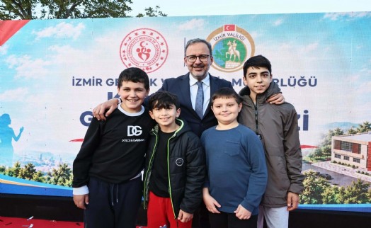 Kasapoğlu: Bu tesisleri en geç 12 ayda Kemalpaşa'yla buluşturacağız