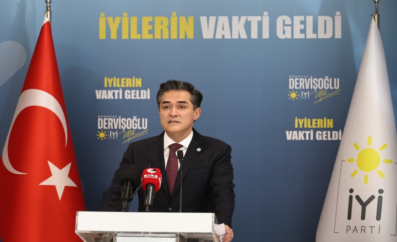 Kavuncu'dan AK Parti'nin fon davasına tepki: ‘Bu bedel hafif kalır’