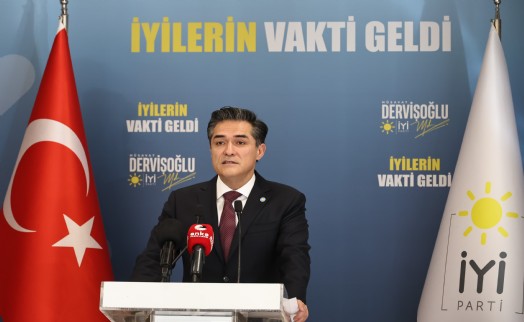 Kavuncu'dan AK Parti'nin fon davasına tepki: ‘Bu bedel hafif kalır'