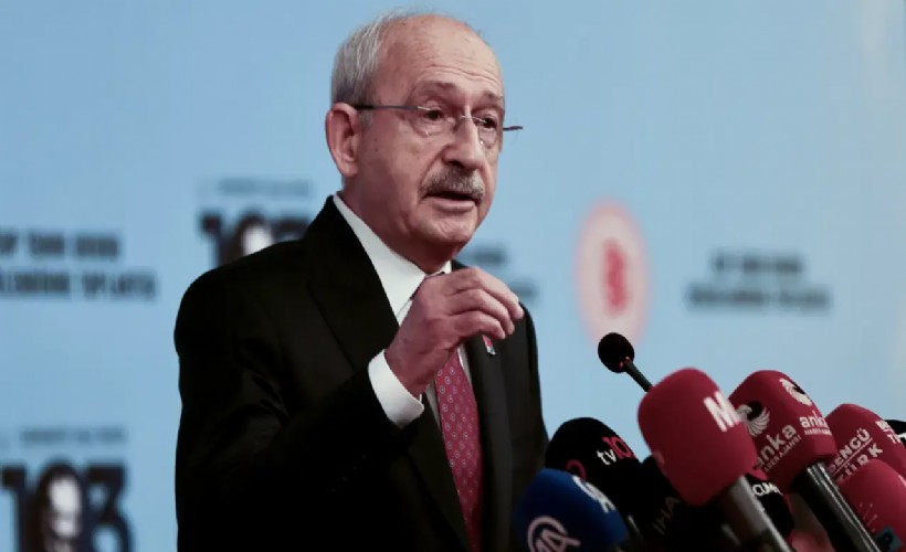 Kemal Kılıçdaroğlu, CHP Mersin İl Başkanlığı’nı ziyaret etti