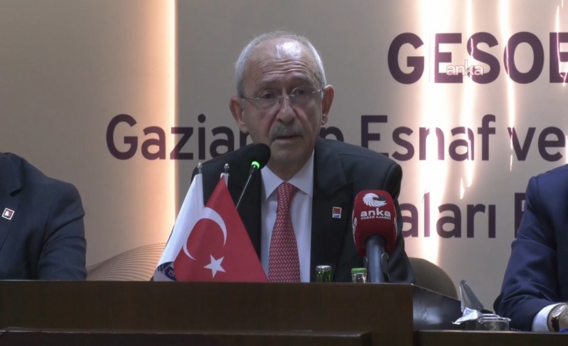 Kemal Kılıçdaroğlu: 'Oyumuz düşüyorsa hata bizde'
