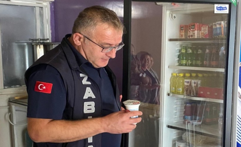 Kemalpaşa Belediyesi’nden okul kantinlerinde gıda güvenliği denetimi