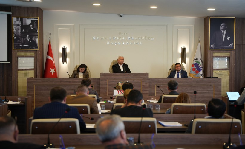 Kemalpaşa Belediyesi’nin 2027 yılı mali bütçesi kabul edildi