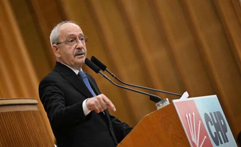 Kılıçdaroğlu: Erken seçime itiraz etmeyiz