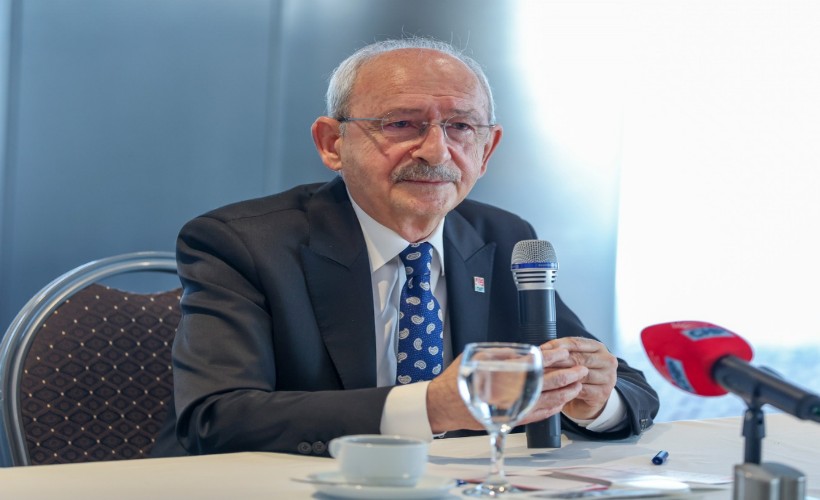 Kılıçdaroğlu'ndan 'erken seçim' sorusuna yanıt: Ülke yangın yeriyken hangi erken seçimi yapacaksınız?