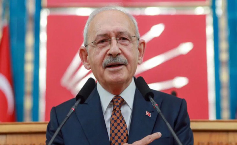 Kılıçdaroğlu'ndan 'transfer' çıkışı: 'Rozet törenlerinde esir alınmış çaresiz bir yüz görüyorsunuz'