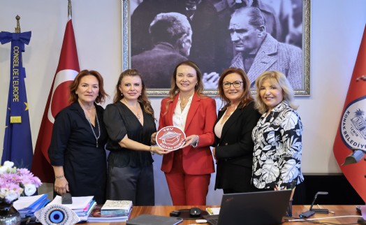 Konak Belediyesi ve TEV’den eğitime destek