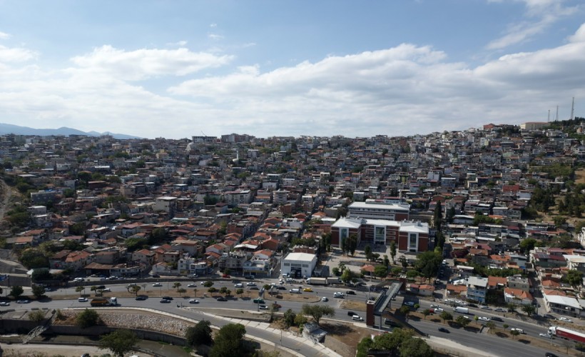 Konak’ta Beştepeler için tarihi dönüşüm adımı