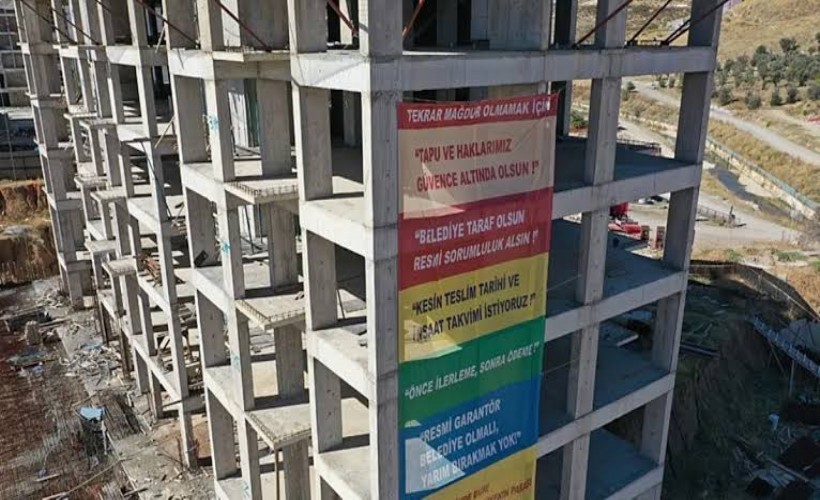 Kooperatif mağdurlarından Tugay’a çağrı: 'hükümetle iş birliği somut çözüme dönüşsün!'