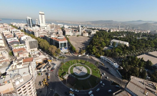 Kültürpark Platformu'ndan Basmane Çukuru çıkışı: 'Kamunun malı kamuda kalacak'