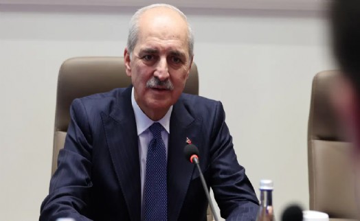Kurtulmuş'tan 'Türkiye-Libya mutabakatı' açıklaması: 'Dışarıdan yapılan iddiaların hükmü yoktur'