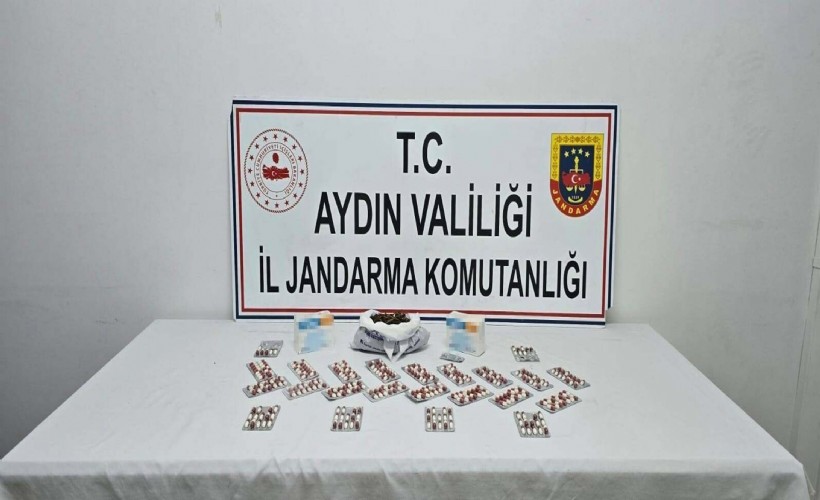 Kuşadası'nda zehir tacirlerine geçit yok: 3 gözaltı