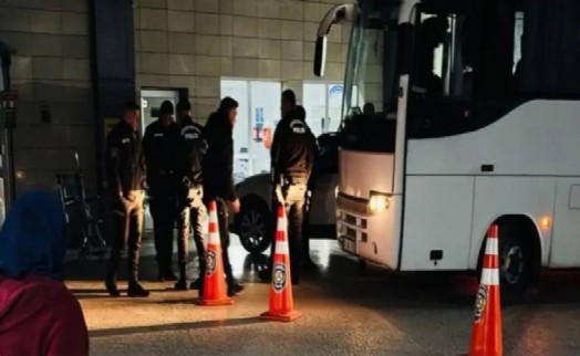 Kütahya'da kooperatif operasyonuna 12 tutuklama