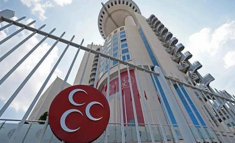 MHP fon skandalı faillerine her eylem için ayrı ayrı ceza istedi!