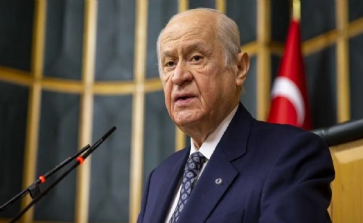 Bahçeli'den gençlere ‘sokak' uyarısı: 'Heves etmemeli'