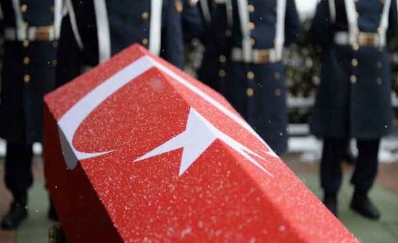 Hakkari Yüksekova'da bir asker şehit oldu
