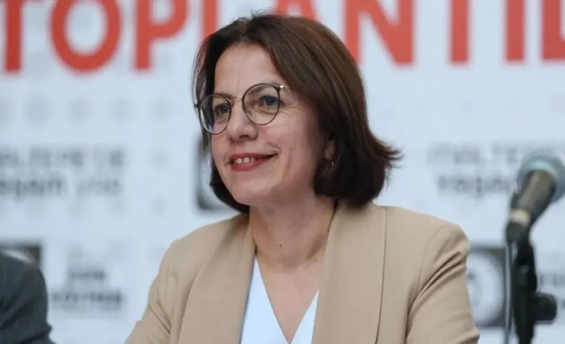 Maltepe Belediye Başkanı Esin Köymen, YENİ Parti’ye katılıyor