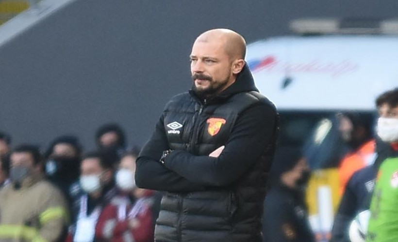 Manisa FK, Göztepe'nin eski teknik direktörü ile görüşüyor