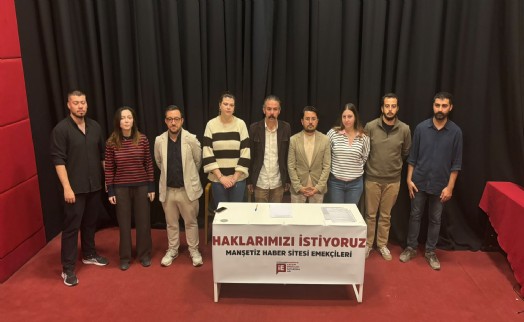Manşetiz emekçilerinden işten çıkarılma açıklaması: ‘Haklarımızı alana kadar mücadelemizden vazgeçmeyeceğiz'