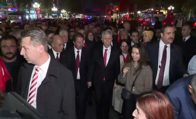 Mansur Yavaş'tan Murat Kurum ziyareti açıklaması: Suimisaller, misal olmaz