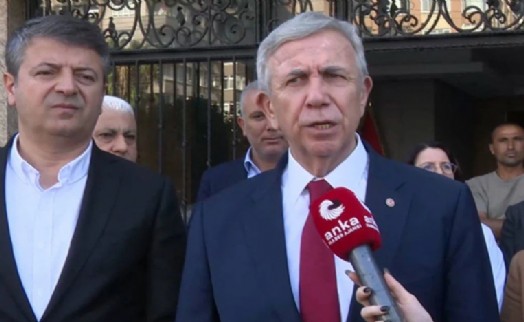 Mansur Yavaş'tan Vahap Seçer açıklaması: 'Soruşturulmaktan kaçmıyoruz, usulüne uygun yargılanalım diyoruz'