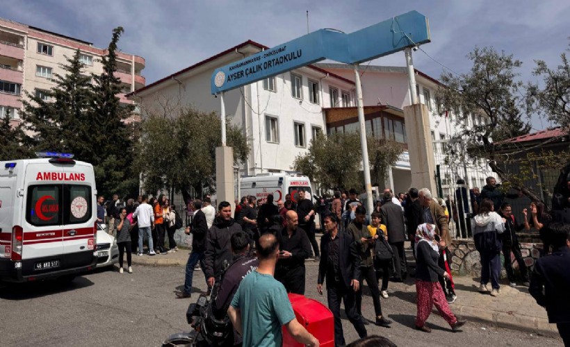 Maraş'taki okul saldırısı: Okul müdürü dahil 4 eğitimci hakkında soruşturma izni