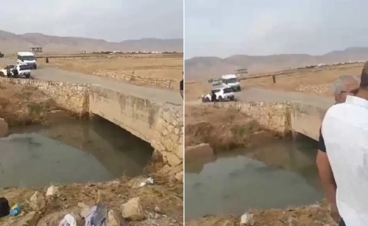 Mardin'de feci kaza... Otomobil su kanalına düştü: Aynı aileden 4'ü çocuk 6 ölü