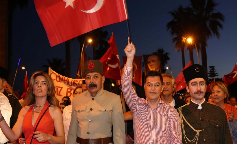 Marmaris'te Cumhuriyet coşkusu 20 Ekim'de başlayacak
