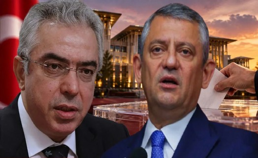 Mehmet Uçum'un 'seçim tarihi' ve 'anayasa' açıklamasına Özel'den yanıt: '3 ihtimal var'