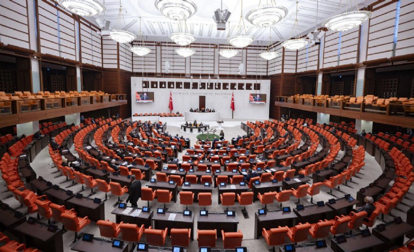 Mekke Ortak Savunma Anlaşması TBMM'ye sunuldu
