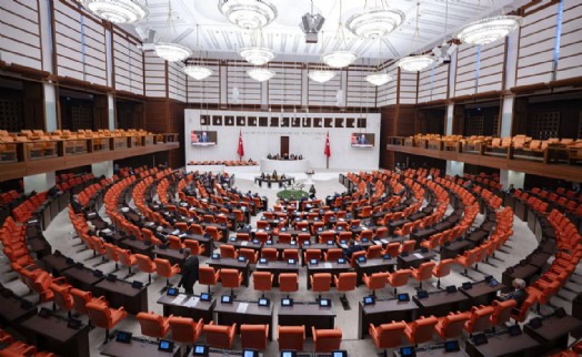 Mekke Ortak Savunma Anlaşması TBMM'ye sunuldu
