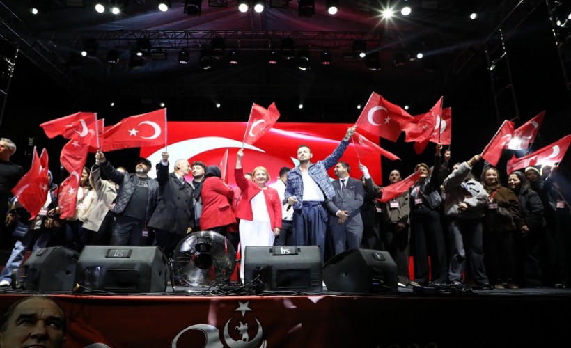 Menderes’te iki gün boyunca Cumhuriyet coşkusu