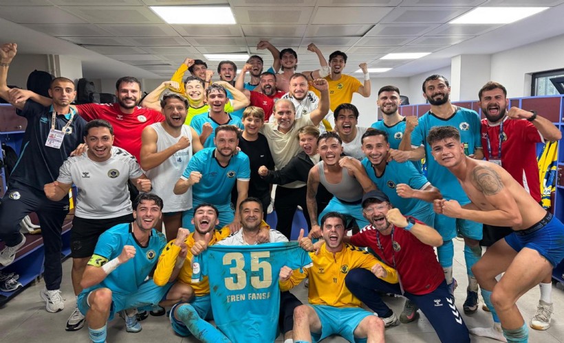 Menemen FK'nın 3'te 3 hedefiyle konuğu Adana Demirspor