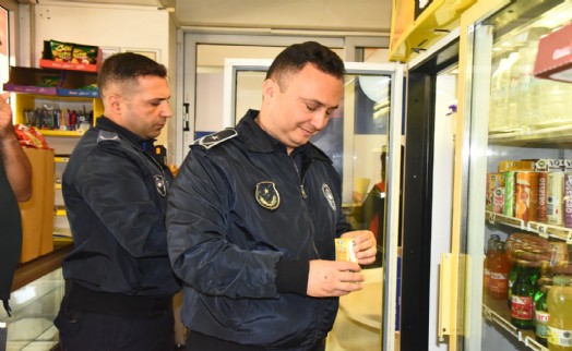 Menemen'de okul kantinlerine sıkı denetim