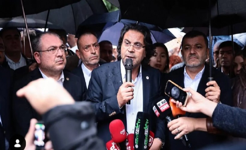 Merkezefendi Belediye Başkanı Şeniz Doğan’a destek