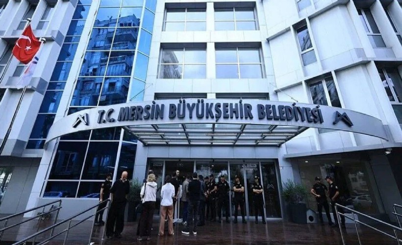 Mersin Büyükşehir'de başkanvekili belli oldu