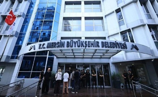 Mersin Büyükşehir'de başkanvekili belli oldu