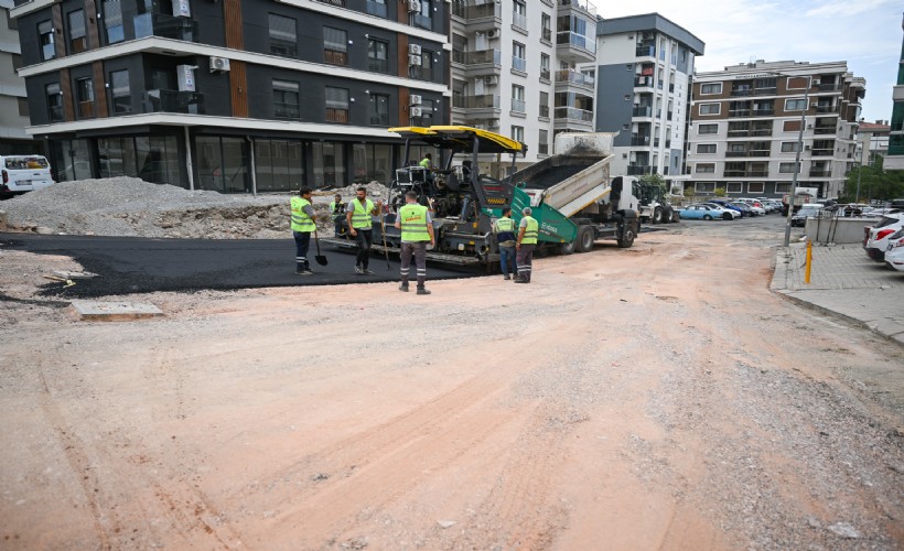 Mezbelelikten cazibe merkezine: Bornova’ya yeni buluşma noktası geliyor