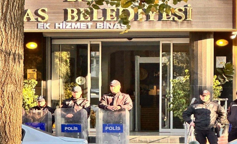 Milas Belediyesi'ne yönelik soruşturmada gözaltı sayısı 35'e çıktı!
