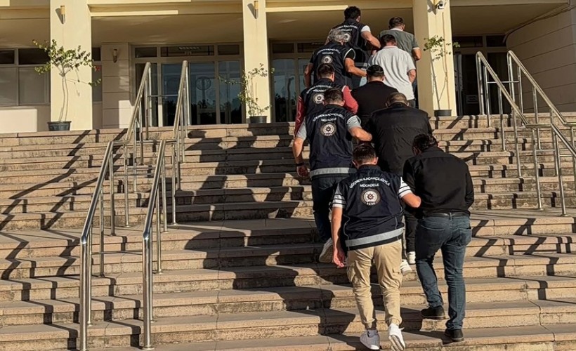 Muğla'da göçmen kaçakçılığı operasyonu; 3 tutuklama