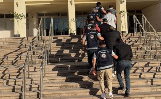 Muğla'da göçmen kaçakçılığı operasyonu; 3 tutuklama